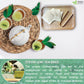 Stevia Leaf Tea Bags, 100% Natural & Pure Stevia leaves, Eco-Conscious Tea Bags, Stevia Herbal Tea. Stevia Leaf Tea. No Sugar, No Caffeine, No Gluten, Vegan