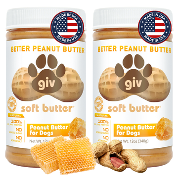 Dog Peanut Butter Bundle