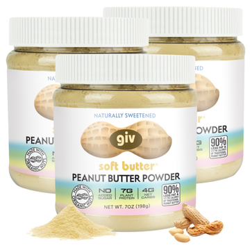 Peanut Butter Powder Triple