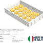L'Oro Del Sud, Perforated Drying Tray for Fresh Pasta
