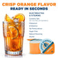 Liquid Science Orange Hydration Pods