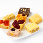 Andy Anand Luxury Italian Nougat Brittle 22 Pieces – Almond, Pistachio, Cherry, Citrus, Imported European Nougat - A Delicious and Traditional Treat - 7 Oz