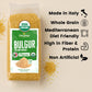 L’Oro Del Sud, Organic Bulgur Wheat, USDA Certified, 3.3 lb (1.5 kg)