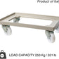 L’Oro Del Sud, Dough Box Dolly/Cart