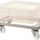 L’Oro Del Sud, Dough Box Dolly/Cart
