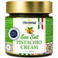 LOro Del Sud, Sicilian Pistachio Cream with Sea Salt, 7oz (200g)