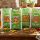 L'Oro Del Sud, Organic Cut Ziti Pasta 20 Pack x 1 lb