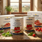 L'Oro Del Sud, D.O.P San Marzano Tomatoes of Agro Sarnese-Nocerino Area, (88 fl. oz) 2550g
