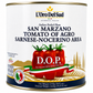 L'Oro Del Sud, D.O.P San Marzano Tomatoes of Agro Sarnese-Nocerino Area, (88 fl. oz) 2550g