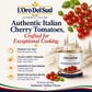 L'Oro Del Sud, Cherry Tomatoes,  88 oz