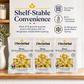 L'Oro Del Sud, Classic  Potato Gnocchi, 12 Pack x 1 lb