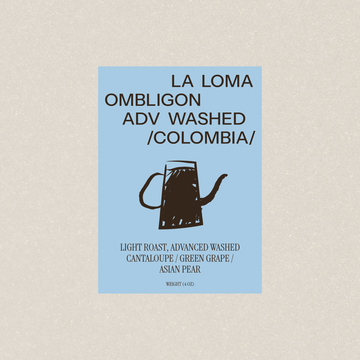 LA LOMA OMBLIGON