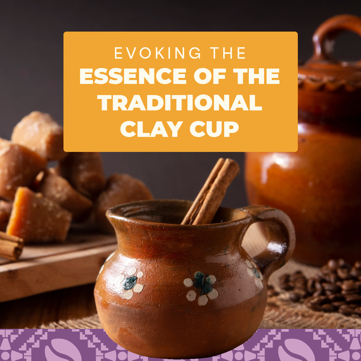 Traditional Mexican Cafe de la Olla