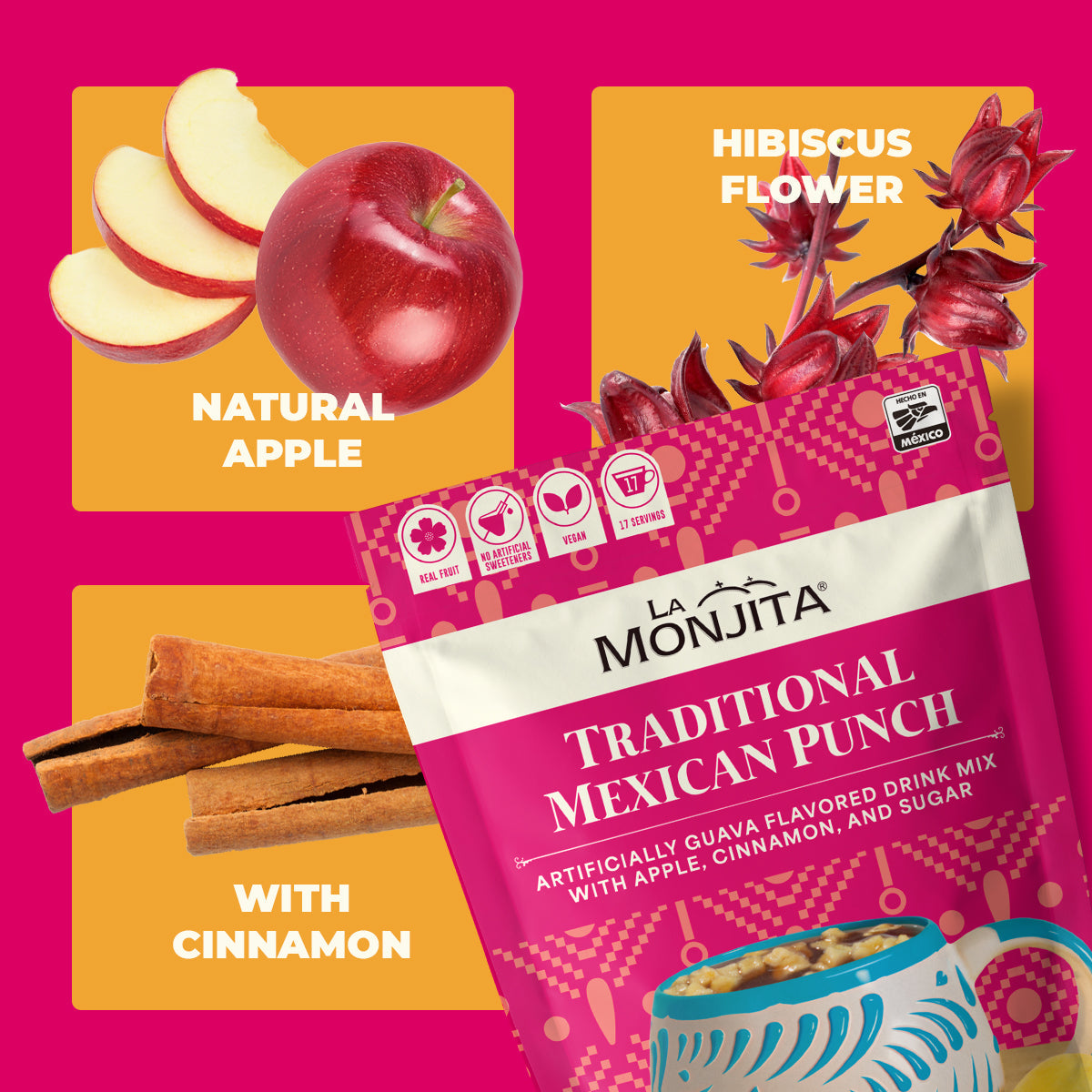 Traditional Mexican Punch