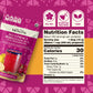 Agua Fresca Hibiscus Guava