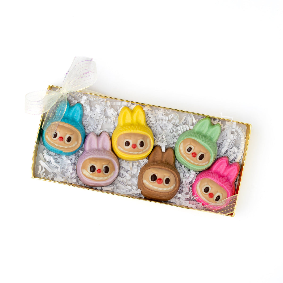 Labubu 6-Piece Box