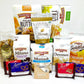 Large Feel Better Soon Gift Box - Get Well Care Package with Gourmet Snacks