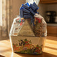 Large Berry Gift Tin Basket - Gourmet Food Gift for Sympathy & Corporate Occasions