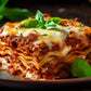 Lasagna Meal