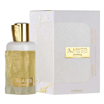 Lattafa Ajayeb Dubai – Middle Eastern Fragrance