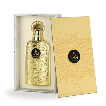 Lattafa Ladies Bayaan – Floral & Fruity Fragrance for Women