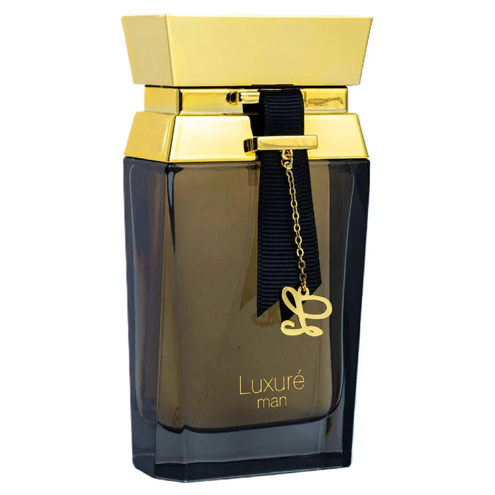 Lattafa Men's Rave Luxure – Luxury Fragrance 100ml