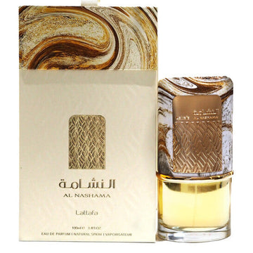Lattafa Unisex Al Nashama Perfume – Exotic Scent for All Occasions