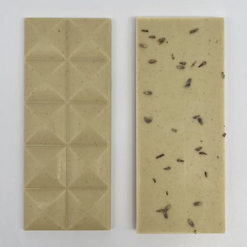 Lemon Lavender White Chocolate