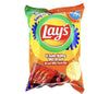 Lay’s Brazil BBQ Pork Rib Potato Chips – Brazilian Style BBQ Lay’s (Vietnam)