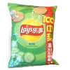 Lay’s Cucumber Flavor Potato Chips – Refreshing Cucumber Chips (China)