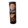 Lay's Stax Black Truffle Potato Crisps – Gourmet Truffle Flavor (China)