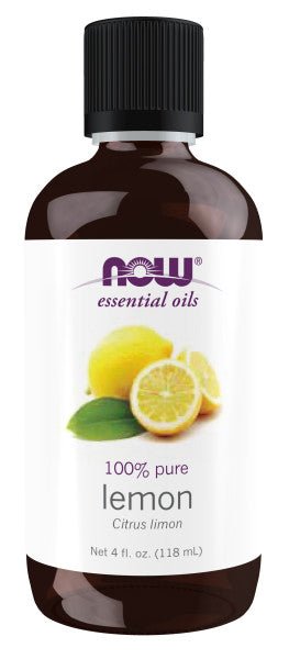 Lemon Essential Oil