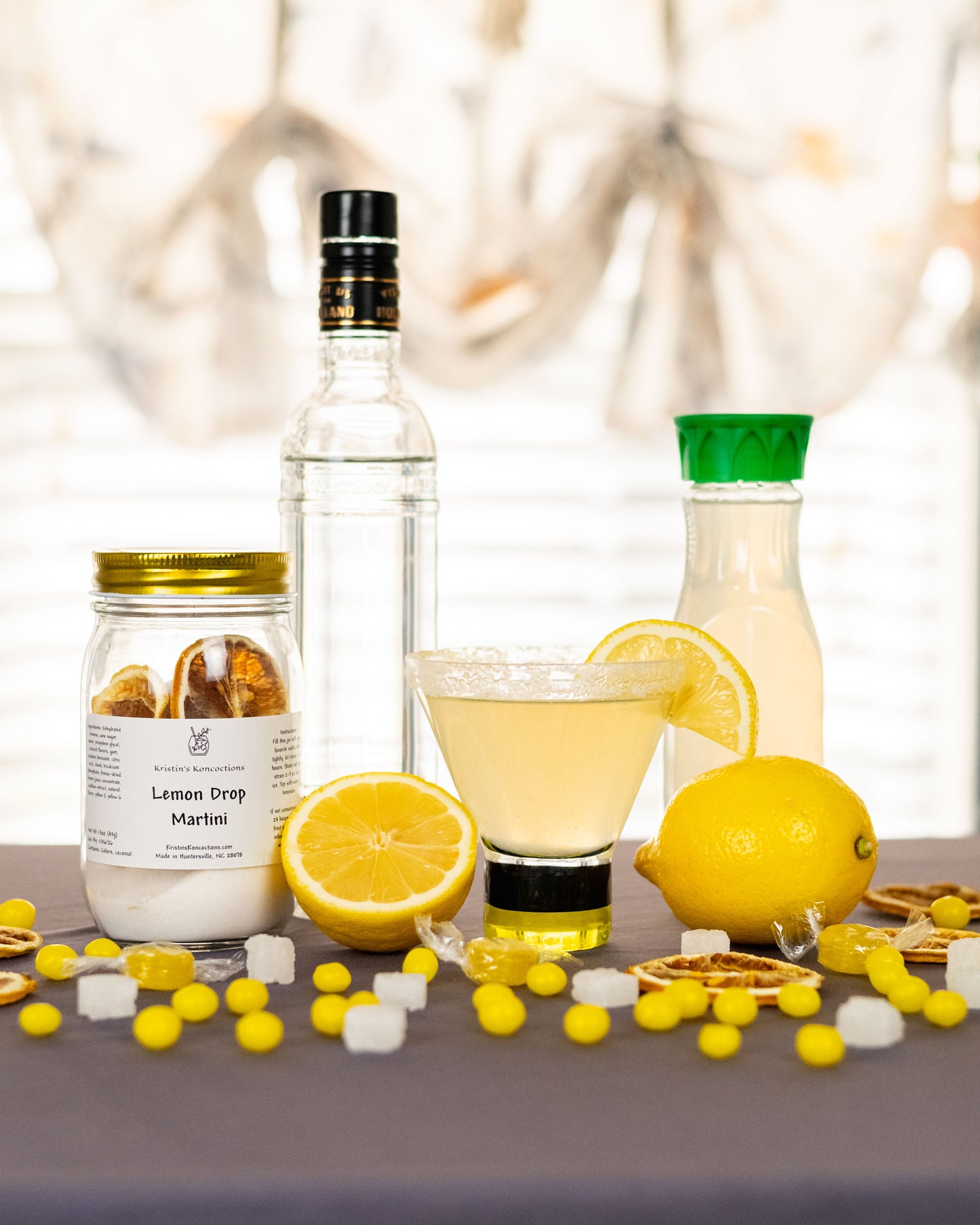 Teacher Gift Cocktail Kit - School Safe