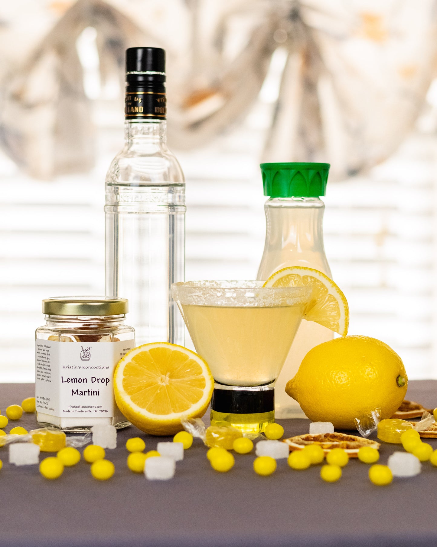 Valentine’s Day Cocktail Kit
