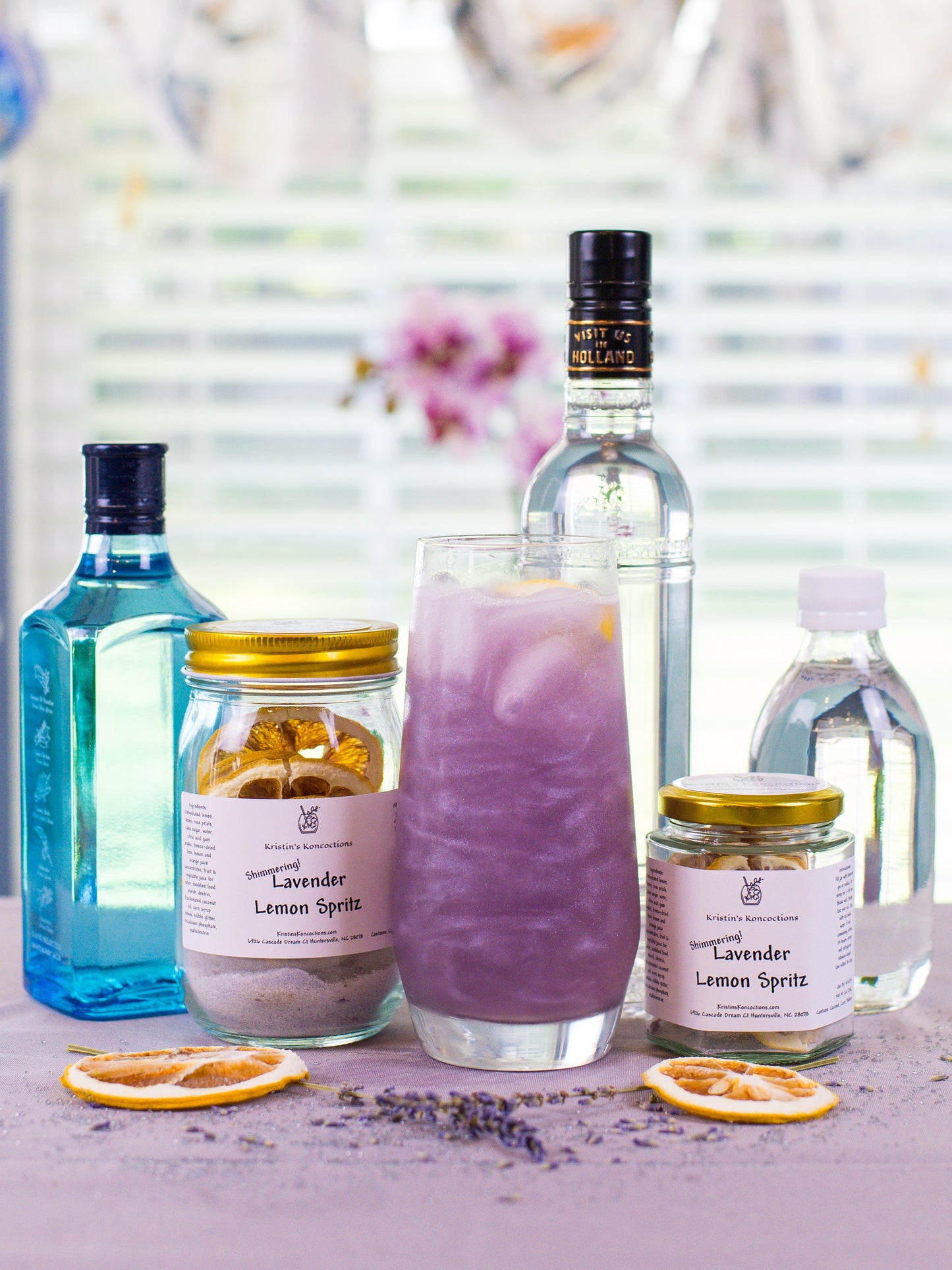 Valentine’s Day Cocktail Kit