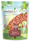 Light Red Kidney Beans, 1.5 Pounds ?Kosher, Vegan, Raw, Sproutable ?By Food To Live