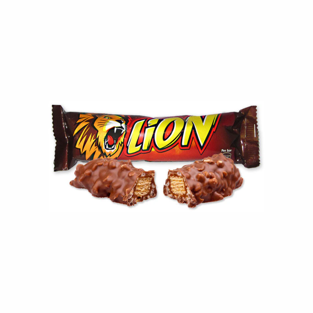 Lion Chocolate Bar