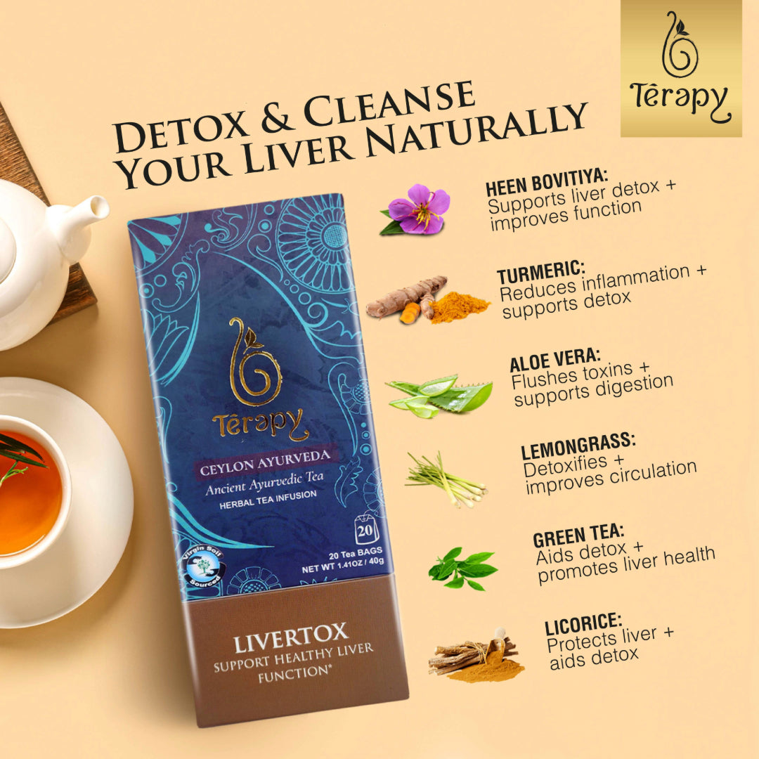 Livertox Tea