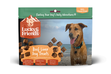 Beef Liver Dog Treats