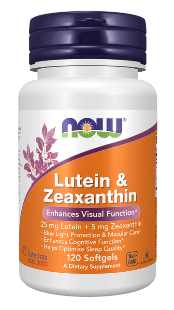 Lutein & Zeaxanthin