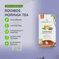 Organic Moringa Tea - Rooibos - Caffeine-Free Herbal Tea