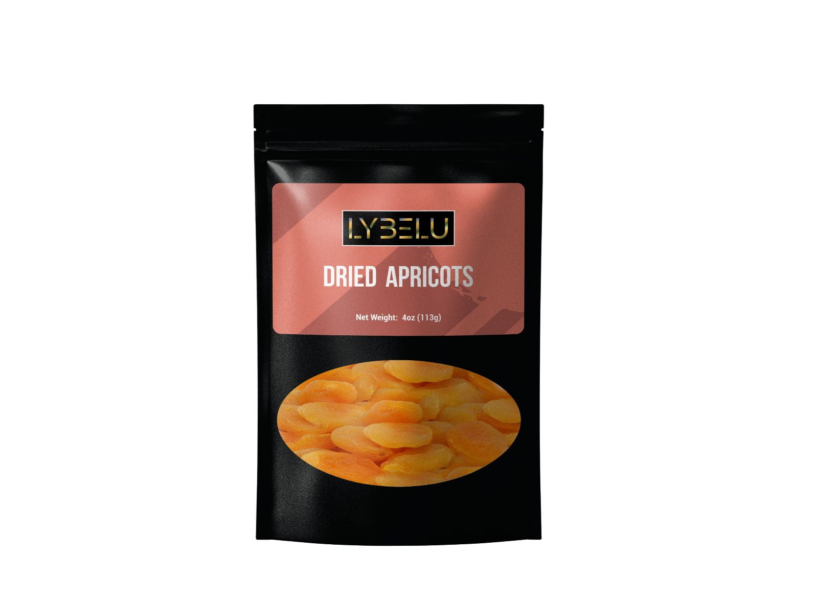 Lybelu Fresh Dried Apricots ?4Oz