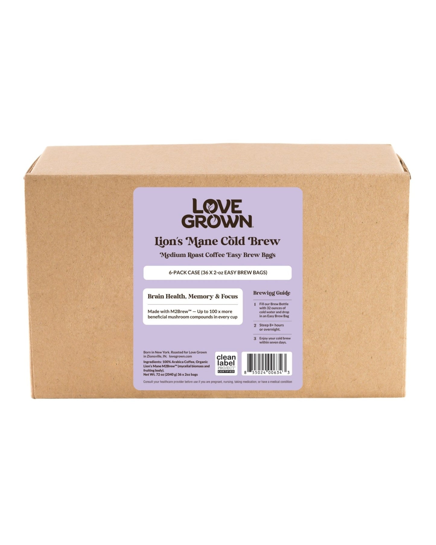 Cold Brew Easy Brew Bags