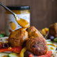 Mango Raisin Chutney, Certified Organic - 8.5 oz
