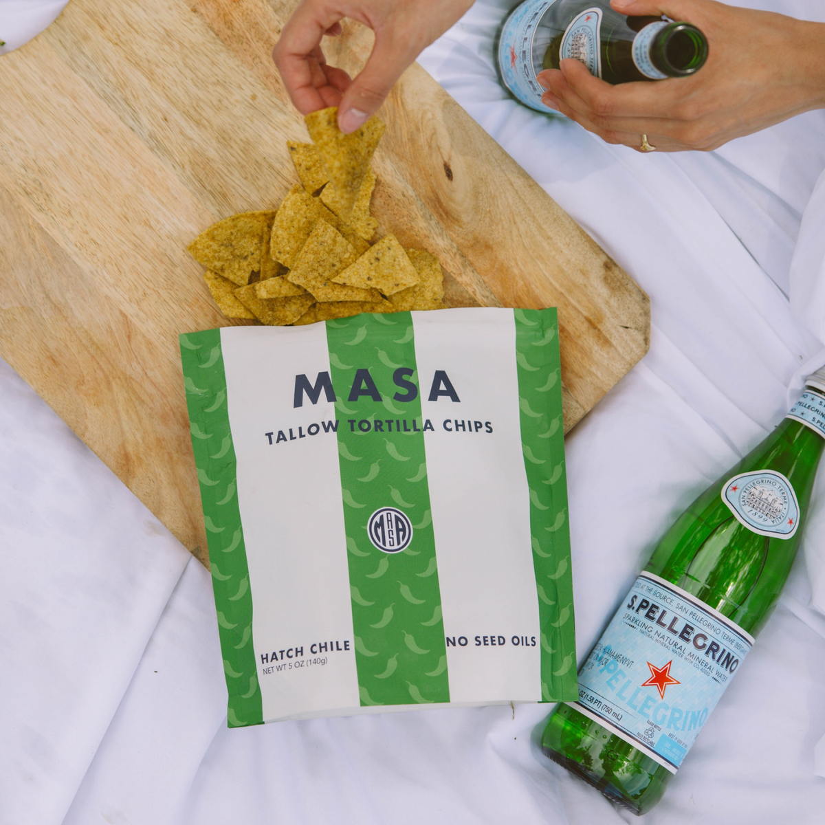 MASA Hatch Chile