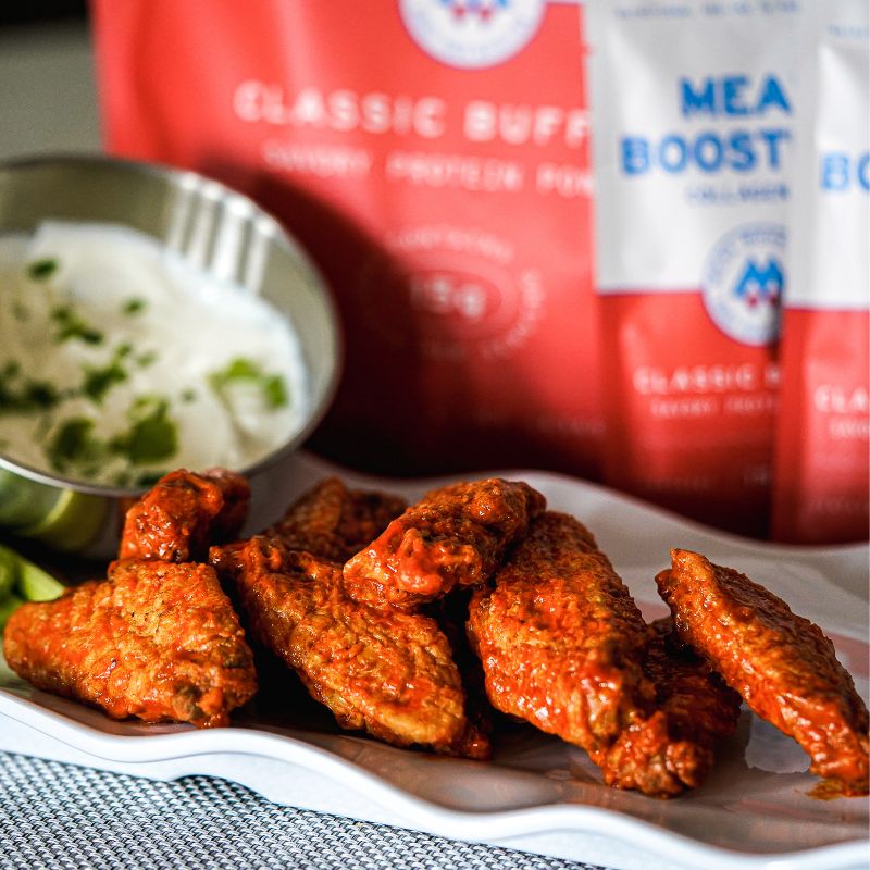 Classic Buffalo - Collagen+ Protein Blend
