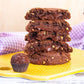 Double Chocolate LavaCookies