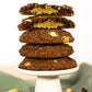 Pistachio & Chocolate LavaCookies