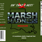 Marsh Madness (Medium) hot sauce