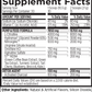MRI Performance NO2 Black Muscle + Pump Nitric Oxide (30 servings)